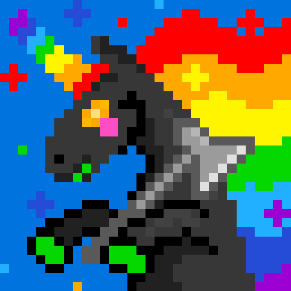 Unicorn #7428