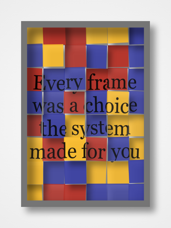 The Metaphor Machine #35451