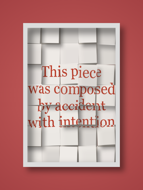 The Metaphor Machine #14832