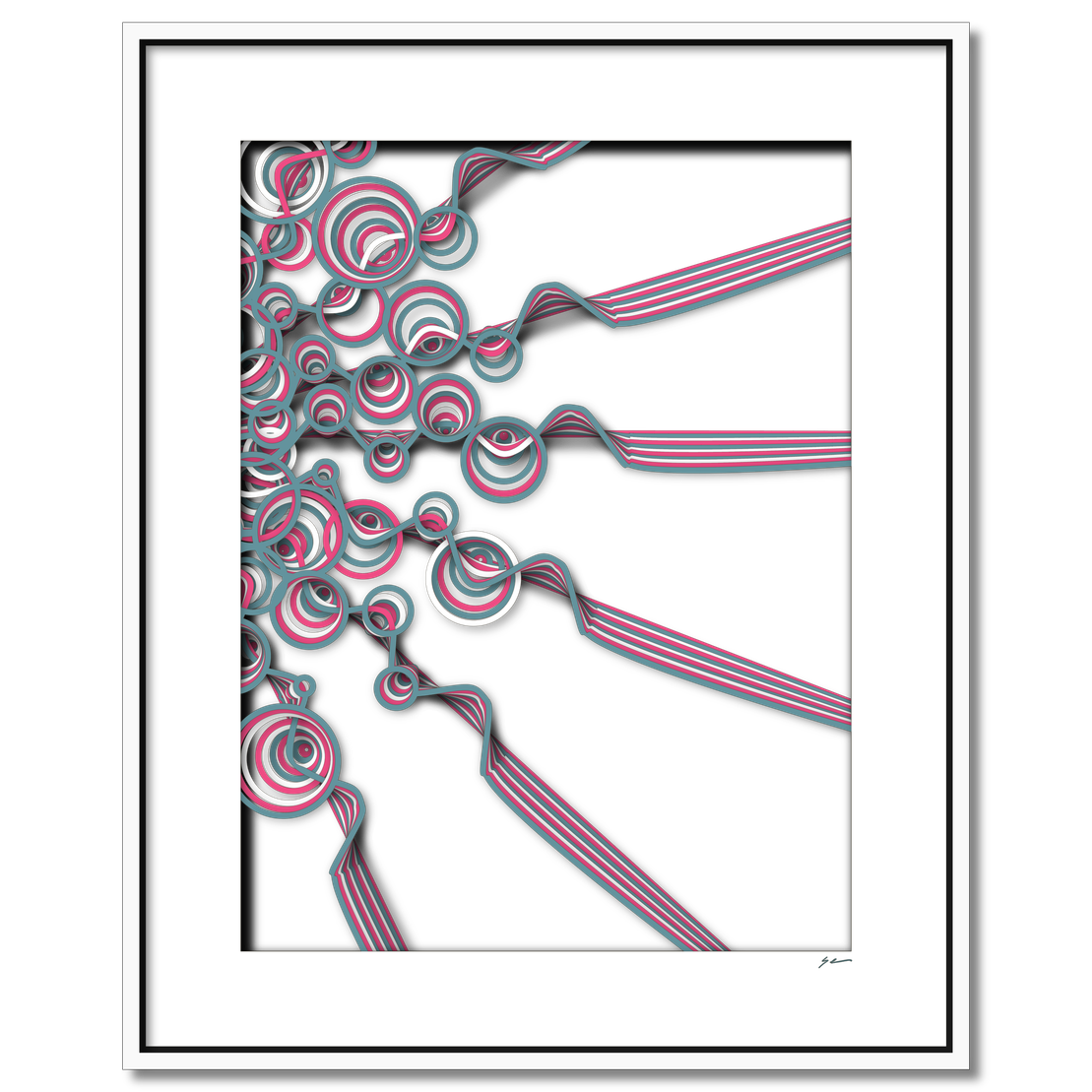 Luminous Echos #122