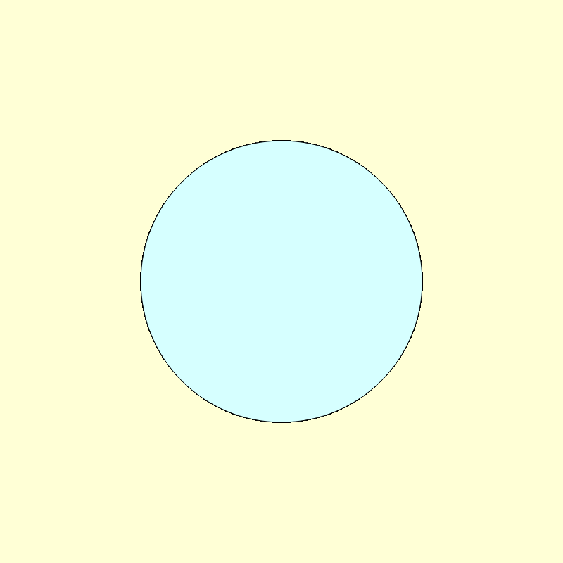 Simple Circle #83