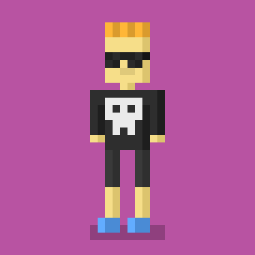 Pixel Dudes #53