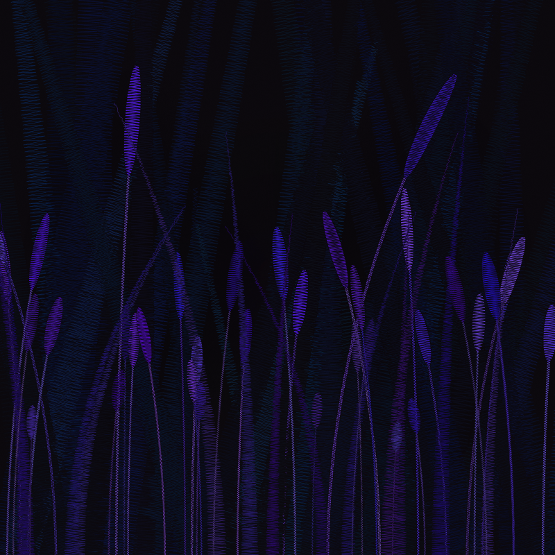 ZigZag Garden #102