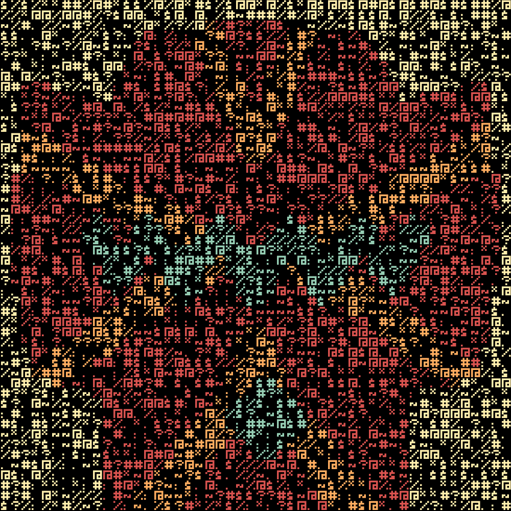 HEXADEEZAMAL #68