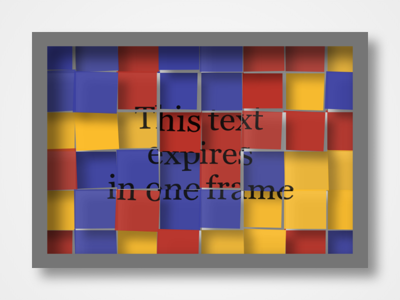 The Metaphor Machine #6541