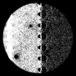 Telescopic Images of a Distant Space-Time #111