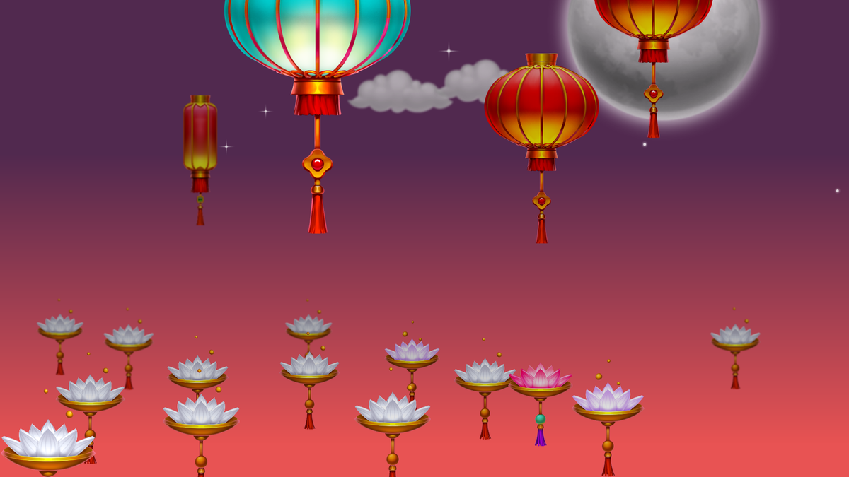 Mooncakes: Happy Mid Autumn Festival 2022 #168