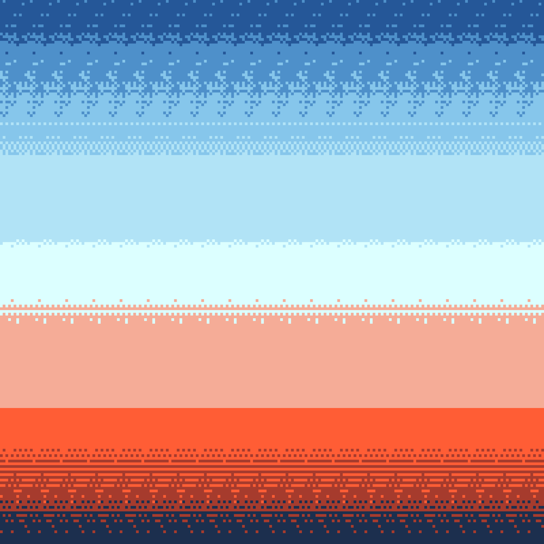 Dithered Gradients #39