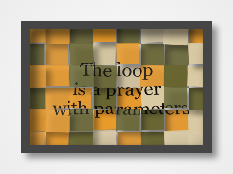 The Metaphor Machine #37632