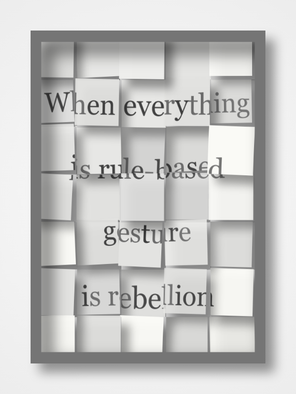 The Metaphor Machine #3252
