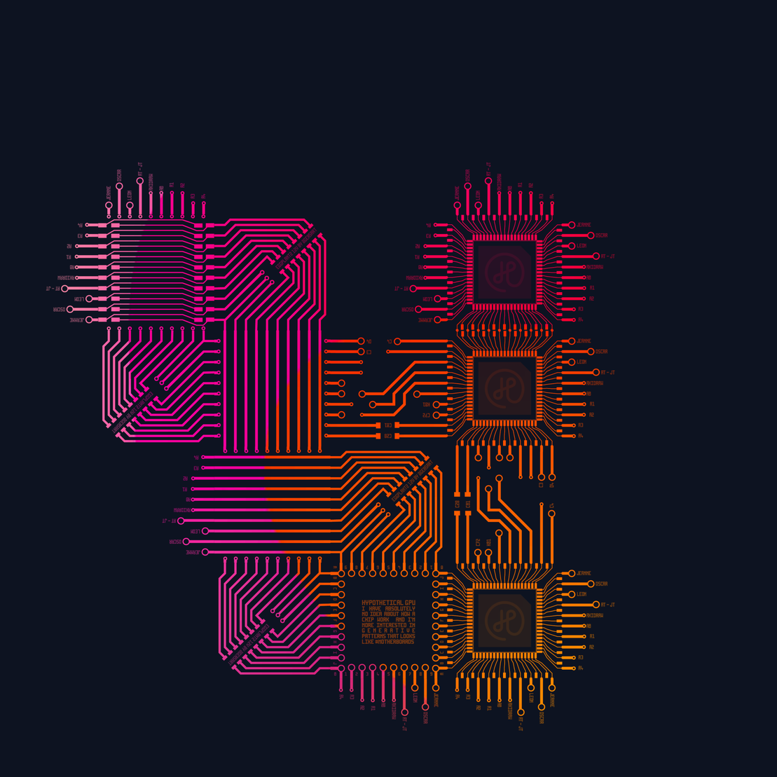 The Hypothetical Motherboards V2.0 #200