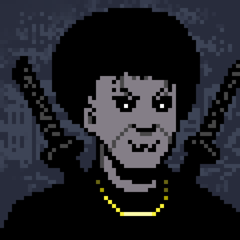 Tezos Goons #300