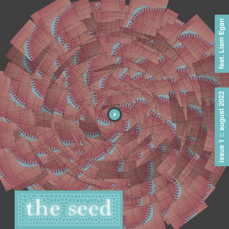 The seed :: issue 1 #51