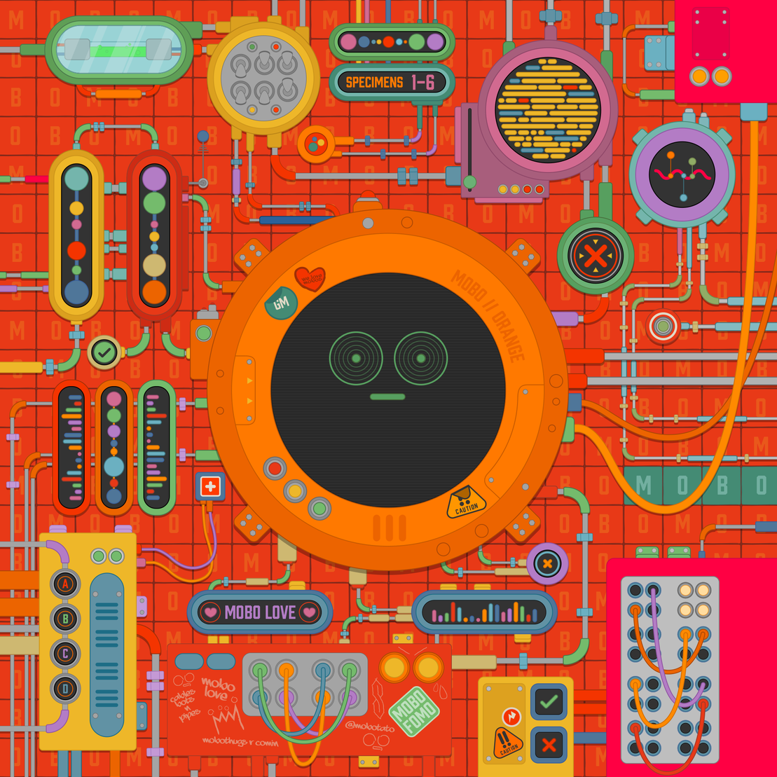 MOBO // HASH #138