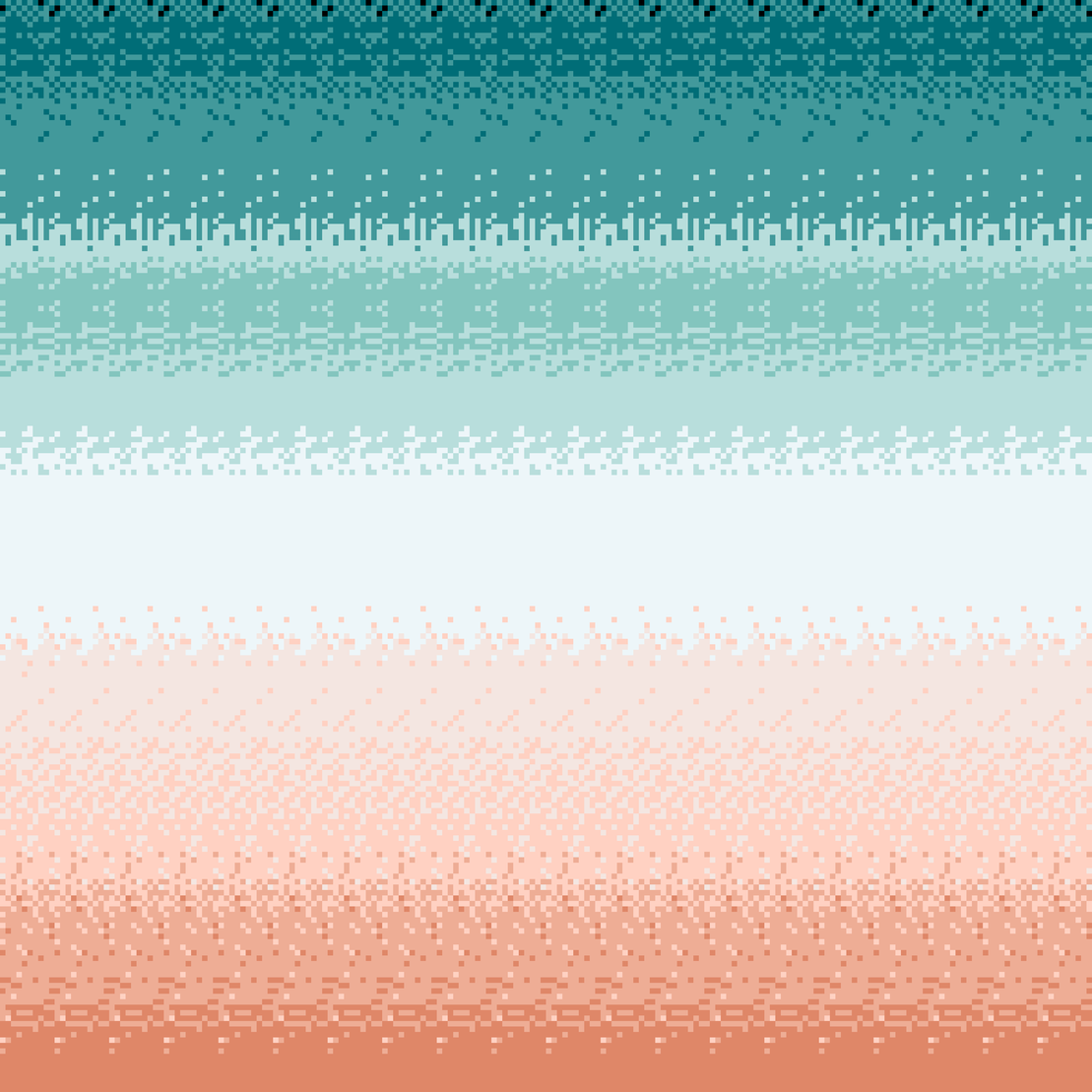 Dithered Gradients #50