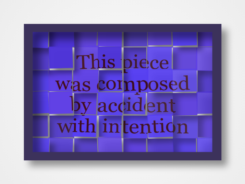 The Metaphor Machine #11176