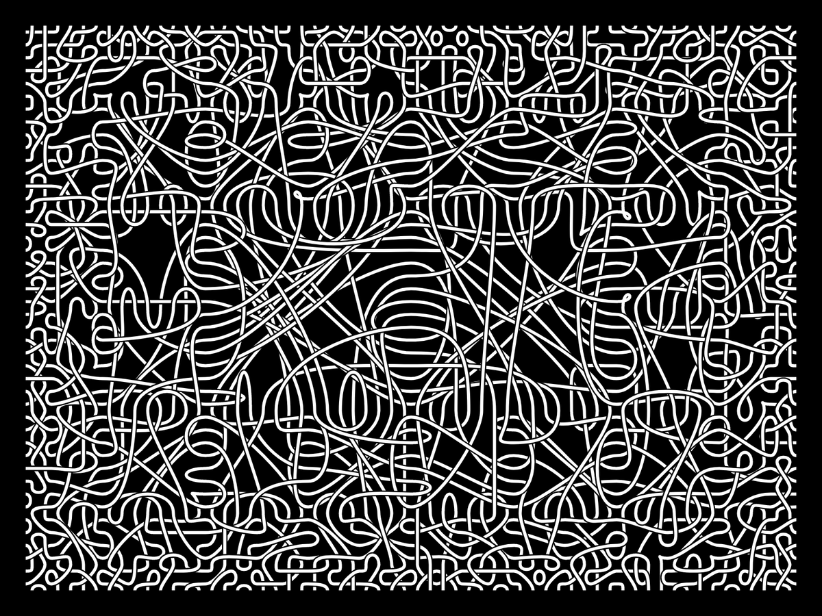 Knota Tessellation 2 #1