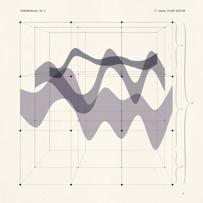 CHROMATLAS, Vol. 5 #61