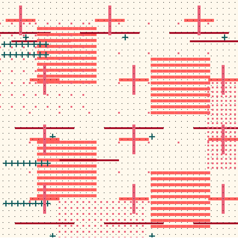 MESSYGRID #1