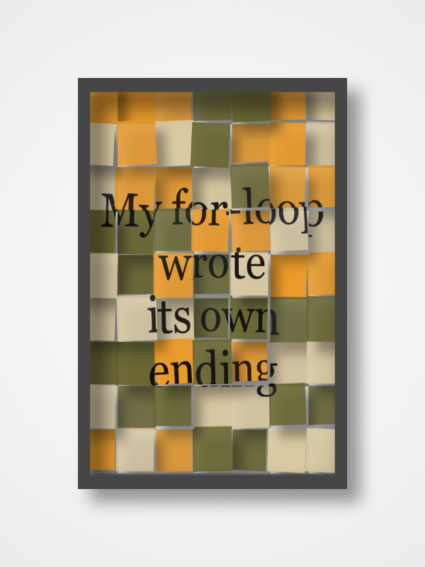 The Metaphor Machine #2472