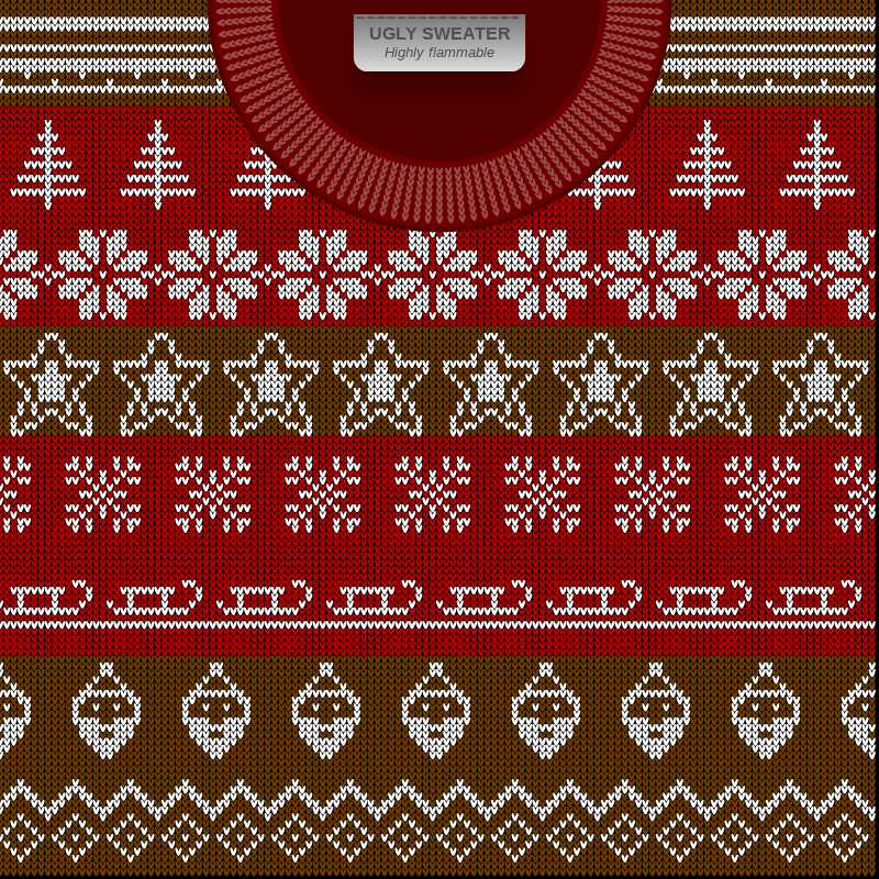 Ugly Sweaters #244