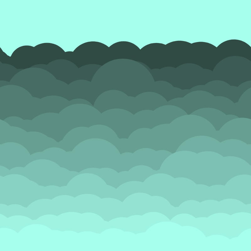 Generative Clouds #5