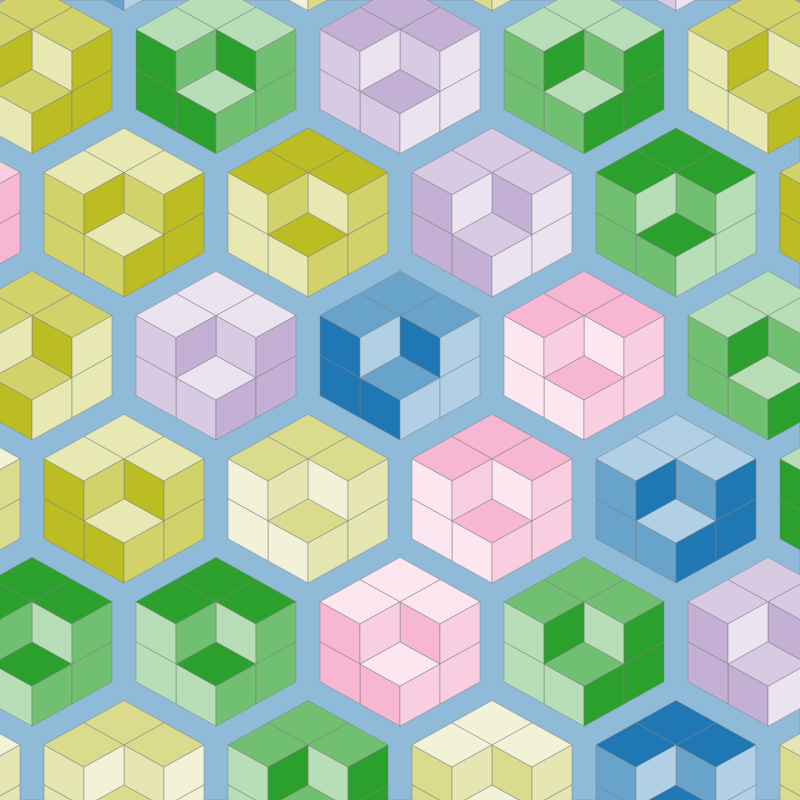SuperCube 1000 #556