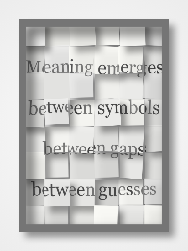 The Metaphor Machine #18095