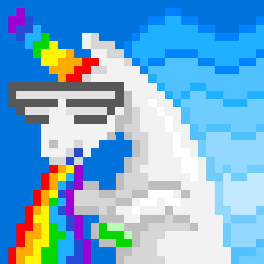 Unicorn #7899