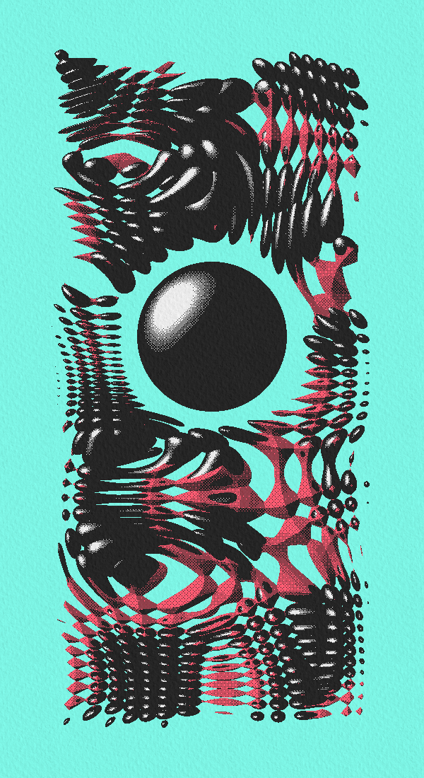 ferrofluid #10