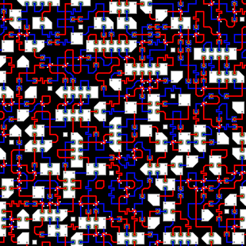 Quantum cable management #4