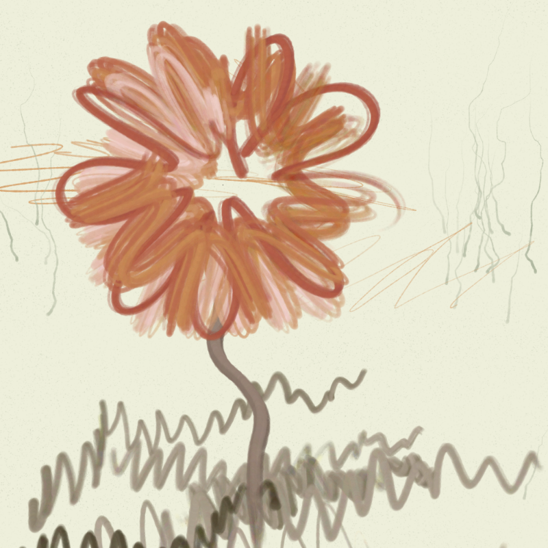 The Likeness of a Flower #16