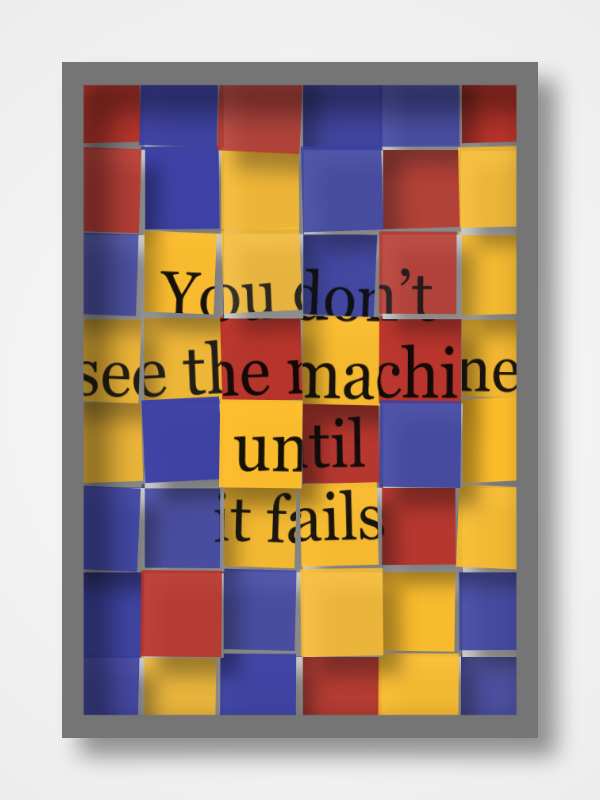 The Metaphor Machine #39585