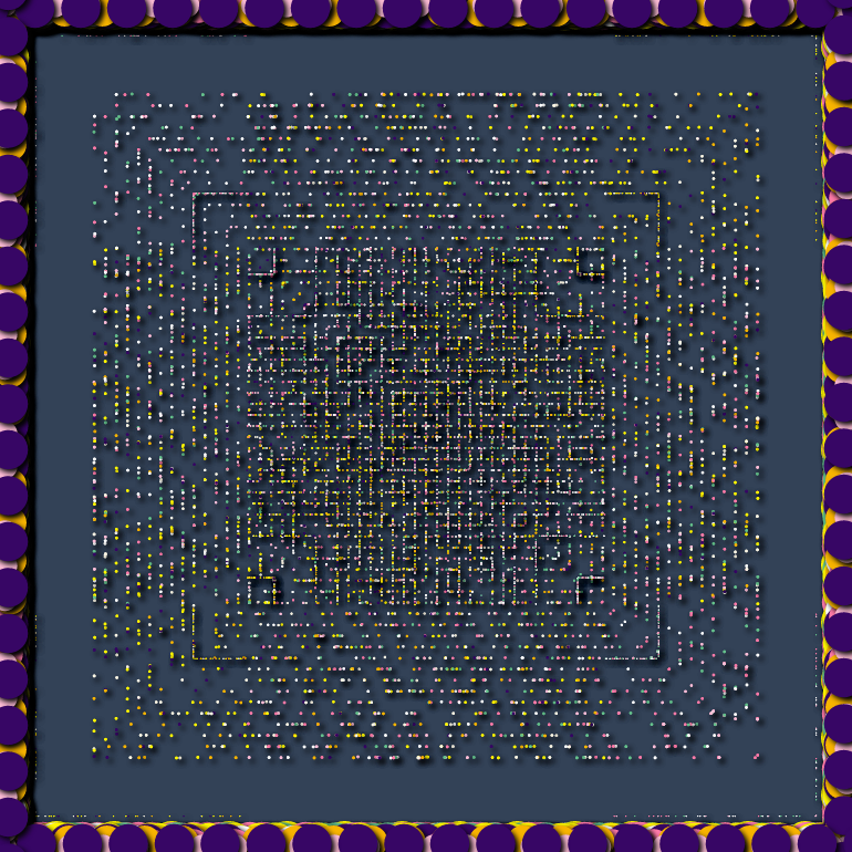 Intricate 4x4 - v2 #6