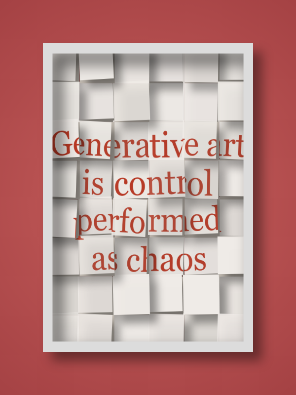 The Metaphor Machine #4444
