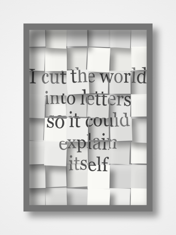The Metaphor Machine #37771