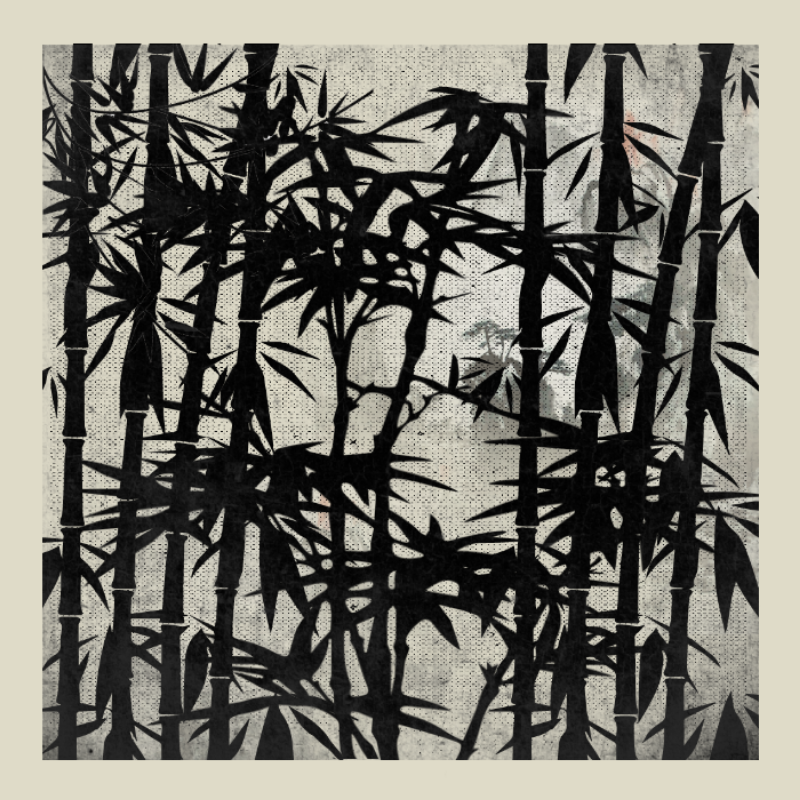 Bamboo Jungle #95