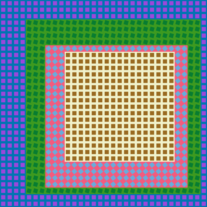 Square Planets #84