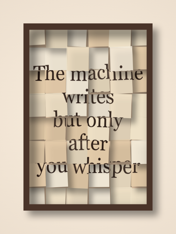 The Metaphor Machine #19936