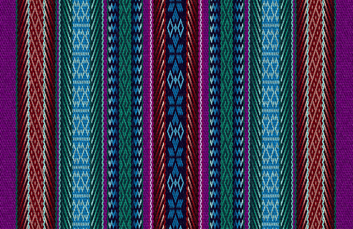 Peruvian Cloth #31