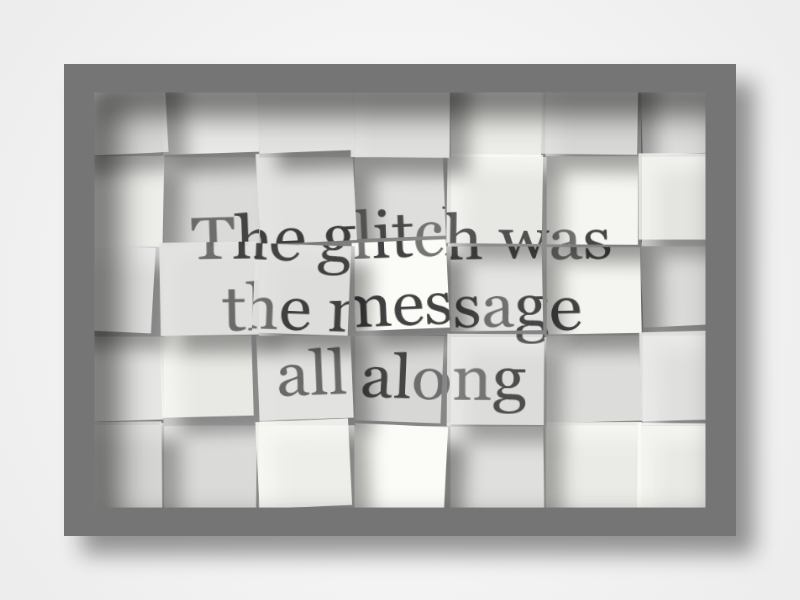 The Metaphor Machine #26215