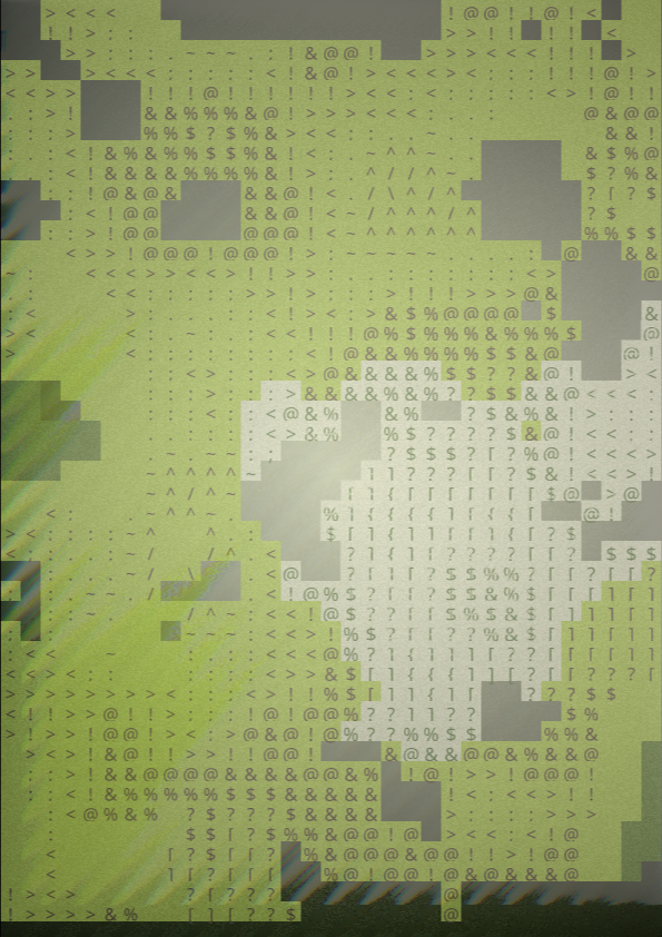 Convergence Remnants #2552
