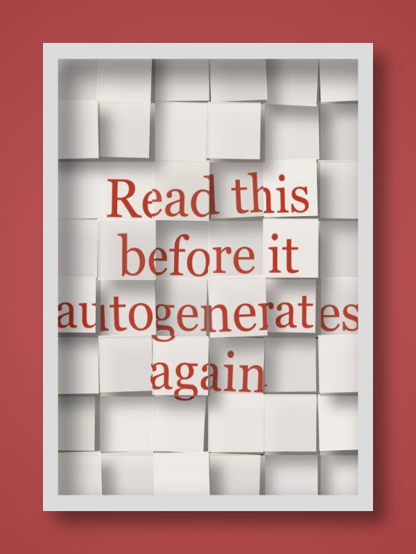 The Metaphor Machine #21344