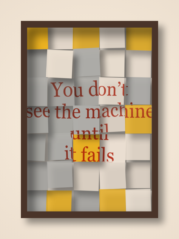 The Metaphor Machine #22817