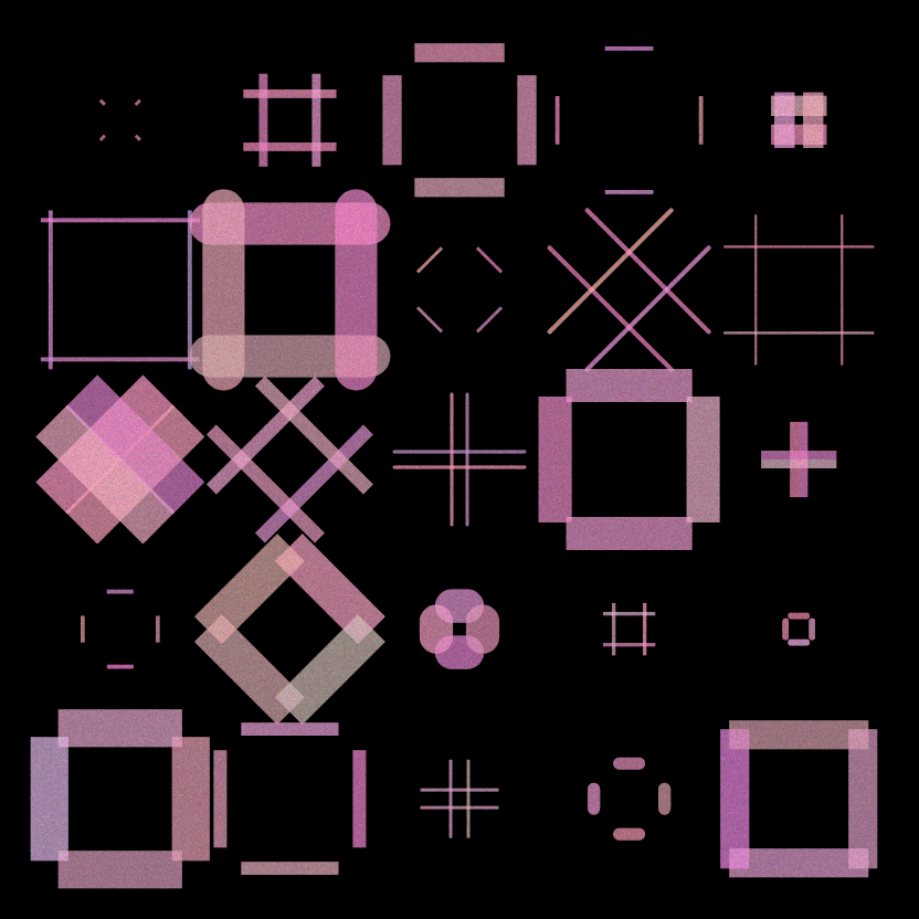 Hash Grid #75