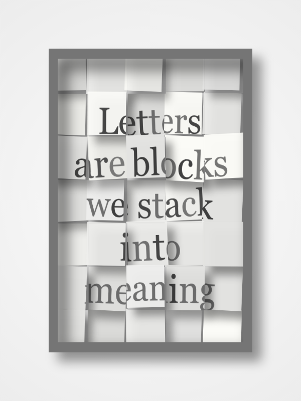 The Metaphor Machine #25904