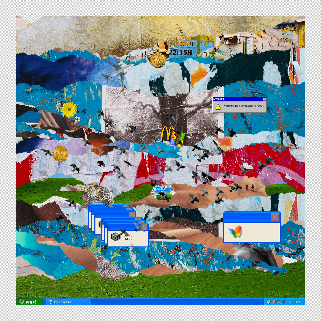 Torn tab #51