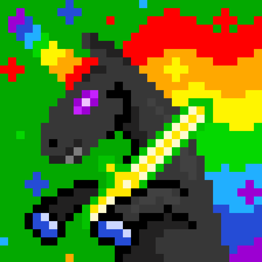 Unicorn #3115