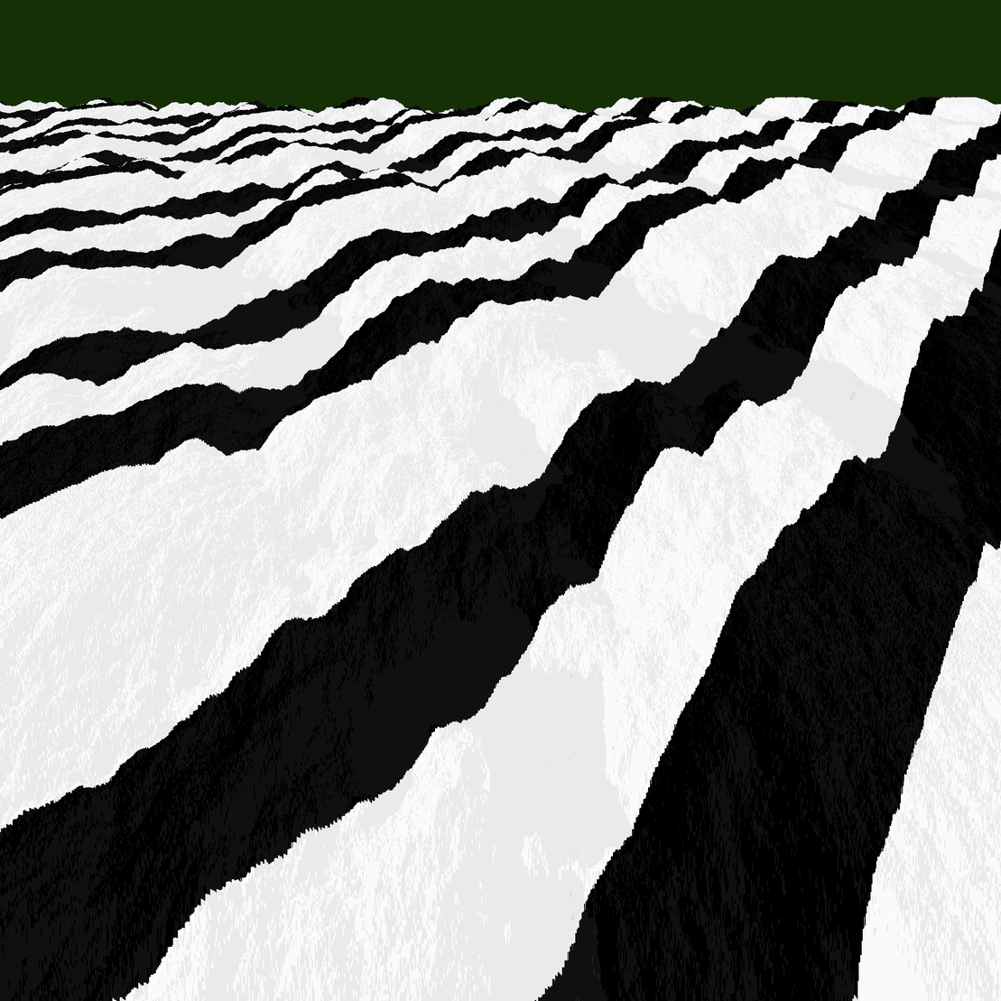 Mountain Stripes #23