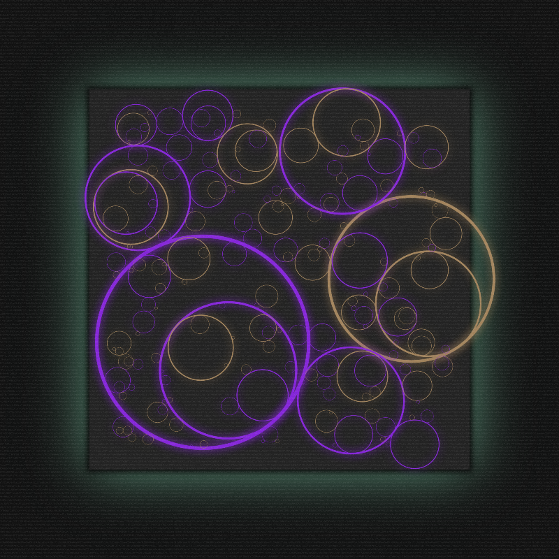 Tangent Circles #1